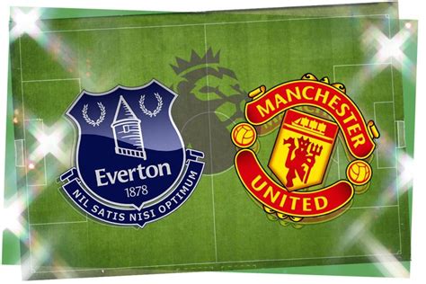 Everton vs Man United LIVE! 13:35, Marc Mayo. Hello and welcome to Standard Sport's coverage of Everton vs Manchester United. A highly-charged atmosphere will set the scene for this game at ...